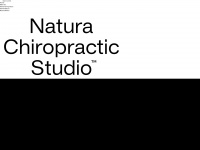 Naturachiropractic.co.nz