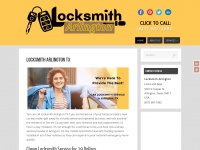 locksmith-arlingtontx.com Thumbnail