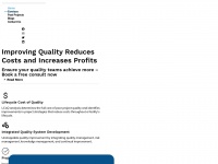 projectqualityconsulting.com Thumbnail