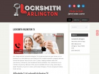 locksmith-arlington-tx.com Thumbnail
