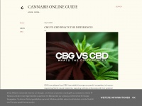 cannabisonlineguide.blogspot.com Thumbnail