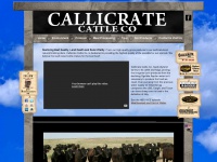 callicratecattleco.com Thumbnail