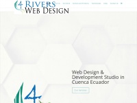 4riverswebdesign.com Thumbnail