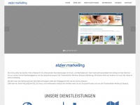atzler-marketing.de Thumbnail