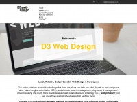 D3webdesign.co.uk