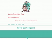 Acuteplumbingcare.com