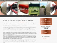 Milfordmilllocksmith.com