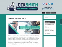 locksmith-timberwoodpark.com