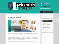 Locksmitharlington-tx.com