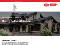 Modernbuilderscali.com