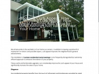 Custom-residential-metal-awning.flazio.com