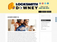 locksmith-downeyca.com Thumbnail