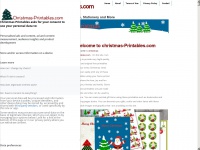 christmas-printables.com Thumbnail