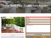 Patios-perth.com