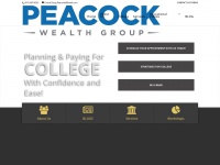 peacockwealthgroup.com Thumbnail