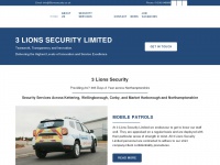 3lionssecurity.co.uk