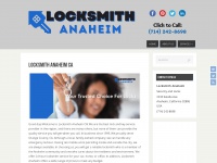 locksmith-anaheim.com Thumbnail