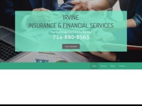 Irvineinsurancenfinancialservices.com