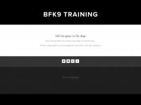 Barefootdogtrainer.com