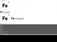 ferrotype.co.uk