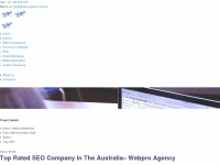 Webproagency.com.au