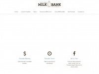 milkbankofflorida.org Thumbnail