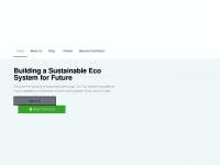 greenecosystem.org Thumbnail