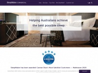 sleepmakercommercial.com.au Thumbnail
