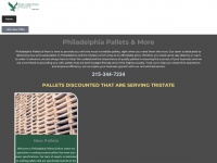 philadelphiapallets.com Thumbnail