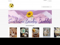 Sunflowercountrycandles.com