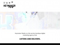 Heymakermedia.com