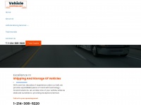 vehicleshipping.net Thumbnail