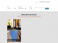 Arc-avenues-hotels.fr