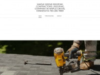 maplegroveroofingcontractors.com Thumbnail