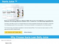 Leanbellyjuice.us
