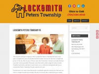 locksmithpeterstownshippa.com Thumbnail