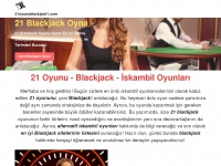 21oyunublackjack1.com
