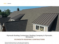 plymouthroofingcontractors.com Thumbnail