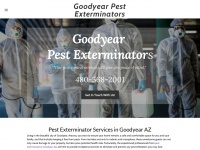 Goodyearpestexterminators.com