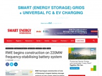 smartgrids-electricity-vehicles.com Thumbnail