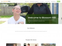 blossom-hill.org Thumbnail