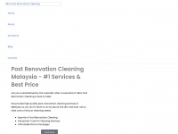 ultrapostrenovationcleaning.com.my