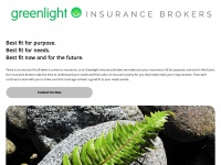 Greenlightinsurancebrokers.co.nz