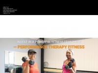 performancetherapyfitnessfranchise.com Thumbnail
