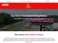 Keithwaltherroofing.com