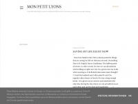 Monpetitlyons.blogspot.com
