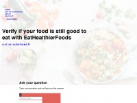 Eathealthierfoods.com