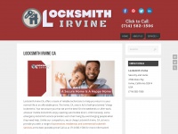 locksmith-irvine.com Thumbnail
