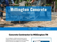 Millingtonconcrete.com