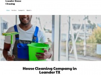 Leanderhousecleaning.com